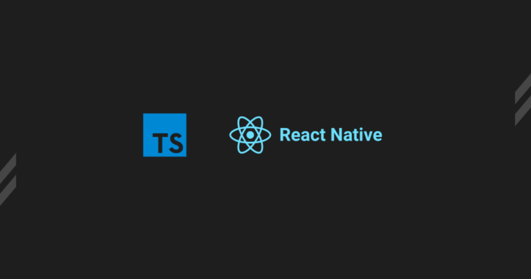 TypeScript e React Native