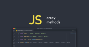 Métodos de Array em JavaScript