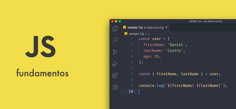 Curso JavaScript Fundamentos