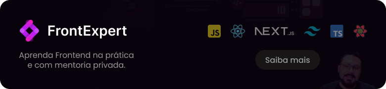 Treinamento de Frontend FrontExpert